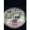 Image 4 :  2015 $20 Looney Tunes - Pure Silver 4-Coin Set with Watch $809.00 retail 127.32g