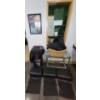 Image 1 : Stylist's Supplies - Chrome Rolling Rack 30L Barbour Booster Inserts & Large Basket of Capes 