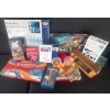 Image 1 : Board Game Collection - Scrabble UNO Risk Chess Cribbage Tumble Tower & More