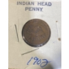 Image 6 : American Indian Head Penny Collection