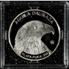 Image 2 : 2011 5 Diners Aguilla Daurada 99.9% Fine Silver Eagle Coin W/ Fabulous 15 Privy Mark - #2