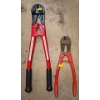 Image 2 : Bolt Cutter Collection (36" is Largest )