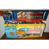 Image 1 : Corgo Major Toys No.1137 Ford Tilt Cab 'H' Series w/ Detachable Trailor 9.8"Long