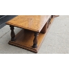 Image 4 : Vintage Matching Wooden Living Room Table Set