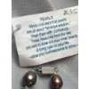 Image 5 : Handmade Natural Pearl Necklaces - 16 Inches Long