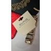 Image 9 : Vintage Costume Jewelry Set Featuring Necklaces, Brooches, and Bracelets