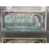 Image 2 : 12 1976 Canadian $1 Bills