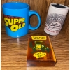 Image 2 : Large Brass Cow Bell, Emergency Box & More!
