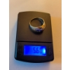 Image 5 : Stamped 10K Men's Tri- Gold Signet Ring 5.6g