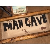 Image 5 : Welcome Sign 8 x 24, Man Cave Sign 22.5 x 12, Mazatlan Picture 7.5 x 5, Rack 15.5 x 13.5 and More!
