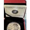 Image 3 : 2012 Limited Edition Fine Silver Coin, Celebrating 100th Grey Cup