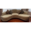 Image 2 : Christopher Guy Designer Green Quality Custom Sofa 101L