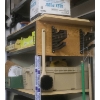 Image 11 : Garage Shelf with Karcher 1200 Pressure Washer