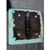 Image 5 : Blue Mountain Pottery: Serving Dish: 12", Widest Points and Ashtray 10 X 10