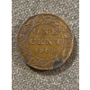 Image 7 : Canadian One-Cent Coins, Including 1908 Edward VII Issue