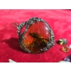 Image 2 : Collection of Costume Jewellery with Loose Gems and Scorpion Pendent  