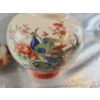 Image 16 : Captivating Ceramic Bundle! Imari Ware Plates, Pitcher and Plate, Jar and Copper Toned Trinket Dish