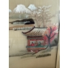 Image 3 : Vintage Asian Silk Embroidery Art Piece 21L