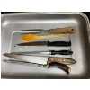 Image 4 : Proctor Silex Electric Turkey Roaster. After it’s cooked you have everything to cut it up 