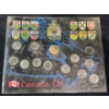 Image 1 : Canada 125 Coinage Set