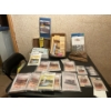 Image 1 : HO Scale Wood Fencing, Fake Rock, Various Osborn Model Kits, Loading Docks, Wood Modeling Materials.