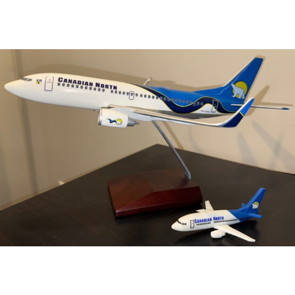 Collectable Model Airplanes ft. Boeing 737-300 & More 15L