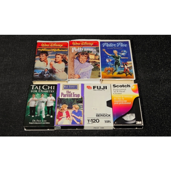 Movie Night In - The Parent Trap, Pollyanna & Others