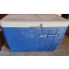 Image 2 : - Coleman Polylite 48 Cooler 24 W, 13 D, 15 T and Two Smaller Coolers Incl: Rubbermaid Tote 6 