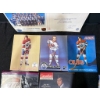 Image 2 : Edmonton Oilers Memorabilia Set With Four Unopened Wayne Gretzky Hockey Card Packs