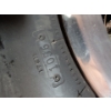 Image 3 : 4 24' Tires - 2 Have Pontiac Center Caps 2 Do Not P205/75R14