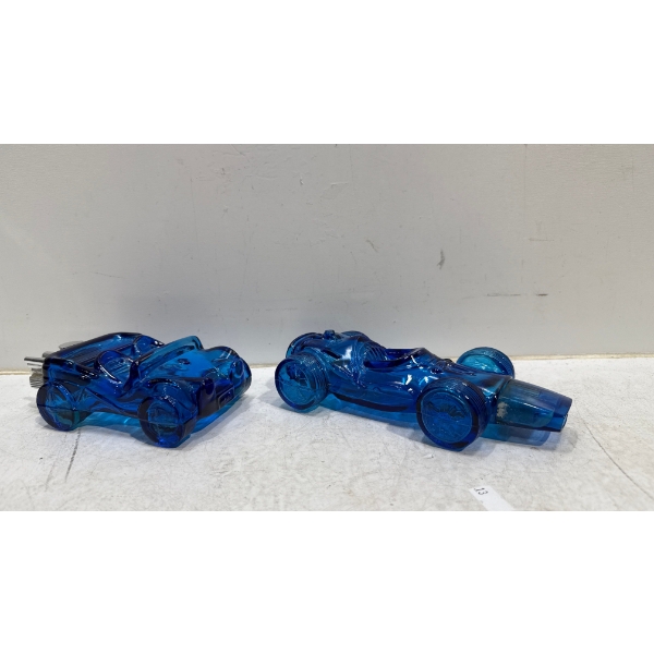Avon Car Shaped Bottles