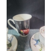 Image 4 : Royal Albert Fine China Teacup Set