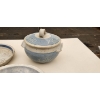Image 4 : Vintage Pottery! Pie Dishes and Smaller Crock Dish