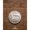 Image 2 : 1992 Maui Trade Dollar with Certificate of Authenticity