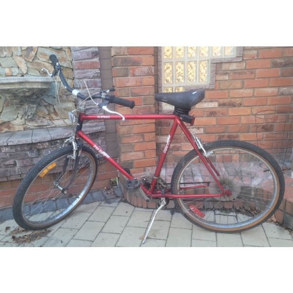 Free Spirit 15 Speed Explorer V Bike 