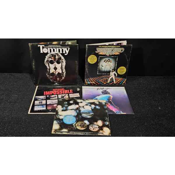 Vinyl Stash #1 - Soundtrack Sanctuary