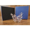 Image 1 : Swarovski Crystal Butterfly Figurine with Original Box