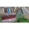 Image 3 : Fertilizer Spreader, Shovels and Various Yard Tools