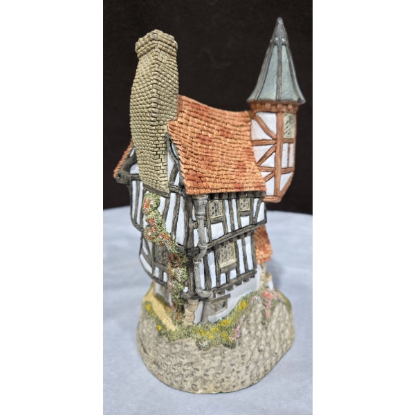 'There was a Crooked House' By David Winter 