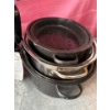 Image 5 :  Cusinart Food Slicer CFS-155C, Hamilton Beach Food Processor 70725c, Nikko & Made in Italy Bowls 