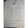 Image 3 : Documents Shown Are Poyaisian Land Grants From The Early 1820s.