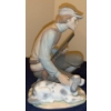 Image 2 : LLADRO 'The Sportsman' Porcelain Sculpture - 5W, 7D, 9T