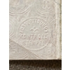 Image 3 : Austrian 50 Kronen Banknote with Kontrollstempel, Serial No. 9658964