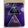 Image 1 : Swarovski Crystal 2020 Christmas Ornament 4T - New
