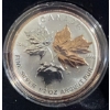 Image 3 : 2016 Maple Leaf Fractional Fine Silver Coin Set 60.08 Grams