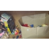 Image 3 : Huge Selection of Toys Including: Puzzles, Games, Dolls, Plush (As-Is/ Not Checked for Game Pieces)