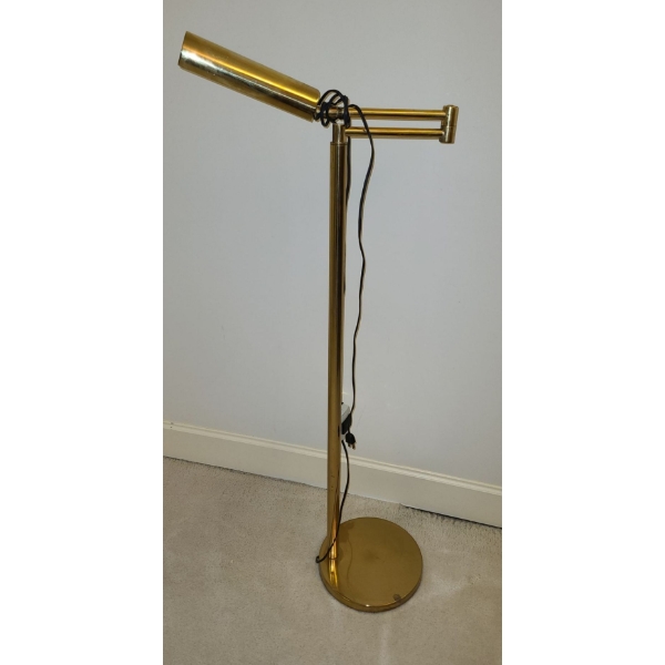 Brass Lamp -  42T 