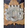Image 2 :  Canadian Military Cap Badge Belonging to the Fort Garry Horse Regiment
