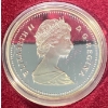 Image 3 :  1988 Canada Les Forges du Saint-Maurice Proof Silver Dollar
