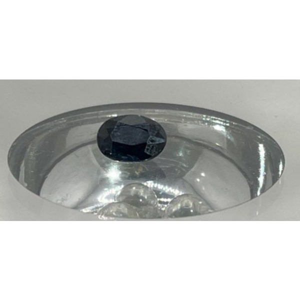 1.10CTS Oval Faceted Sapphire